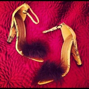 ASOS HURRICANE heel US SIZE 7